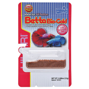 Hikari USA Betta BioGold Pellets Fish Food 0.088 oz - Image 2
