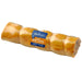 Barkworthies Beef Cheek Roll Dipped in Peanut Butter Dog Treat LG - Image 2