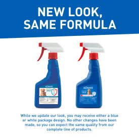 Adams Flea & Tick Spray 16 ounces