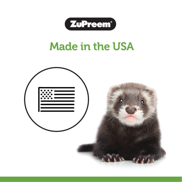 ZuPreem Premium Ferret Diet Dry Food 4lb