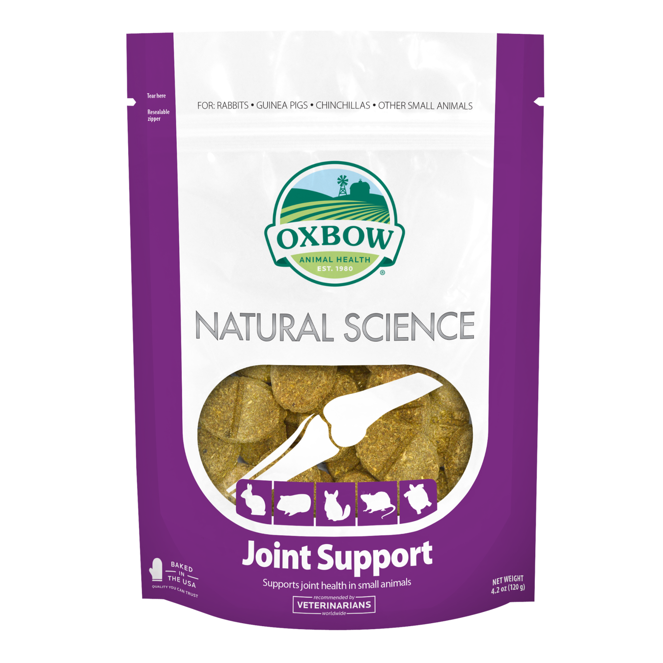Small Animals Health & Wellness
