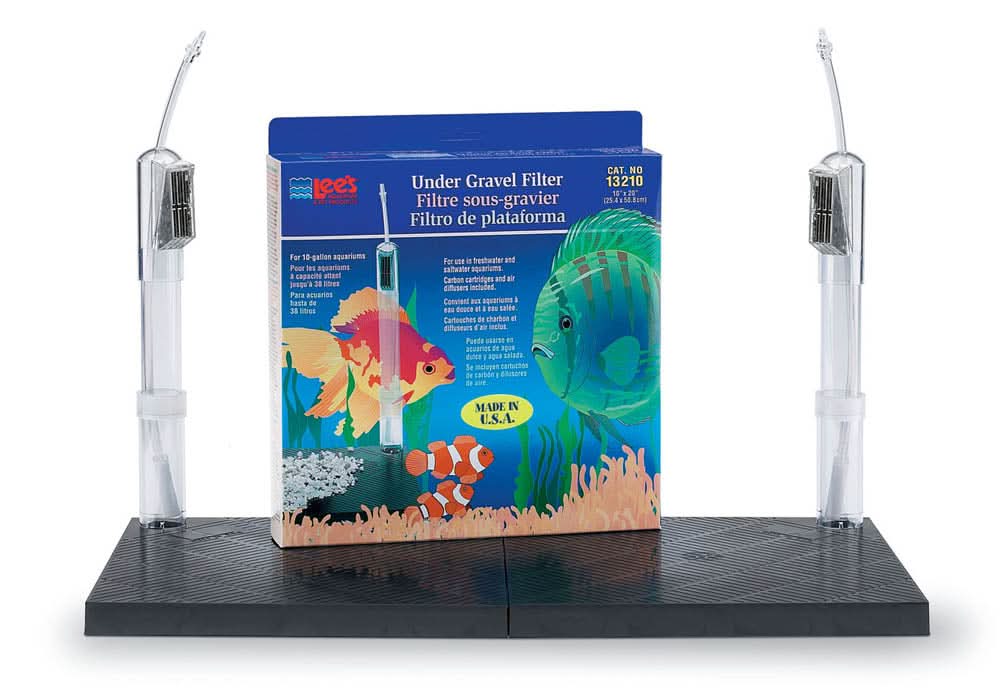 Air Pumps & Airstones