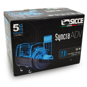 Sicce SYNCRA ADV 7.0 Return Pump - 1900 GPH - Image 2