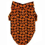 Doggie Design Halloween Camp Shirts - Halloween Jack-o-Lanterns