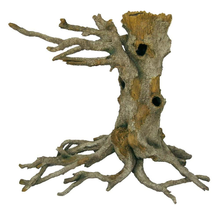 Weco Products Wecorama Aquarama Witch Tree Grey/Brown XL