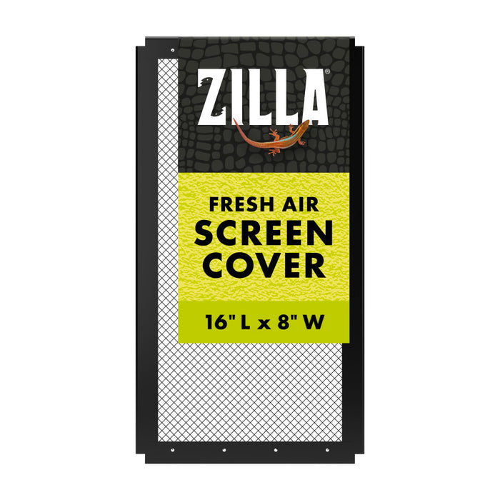 Zilla Solid Screen Covers 16 x 8 Inches