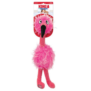 KONG Comfort Jumbo Birds Dog Toy XL - Image 2