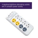 Coralife Digital Power Center 24/7 Digital Timer, Up to 1875 amps