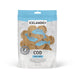 Icelandic+ Cod Chips Dog Treat 2.5oz - Image 2