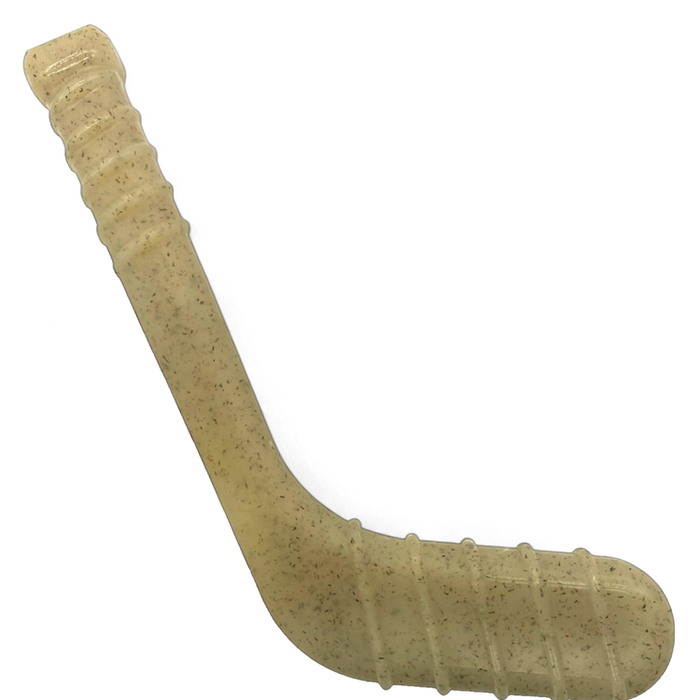 SodaPup Hockey Stick Durable Nylon Chew Toy  - Medium