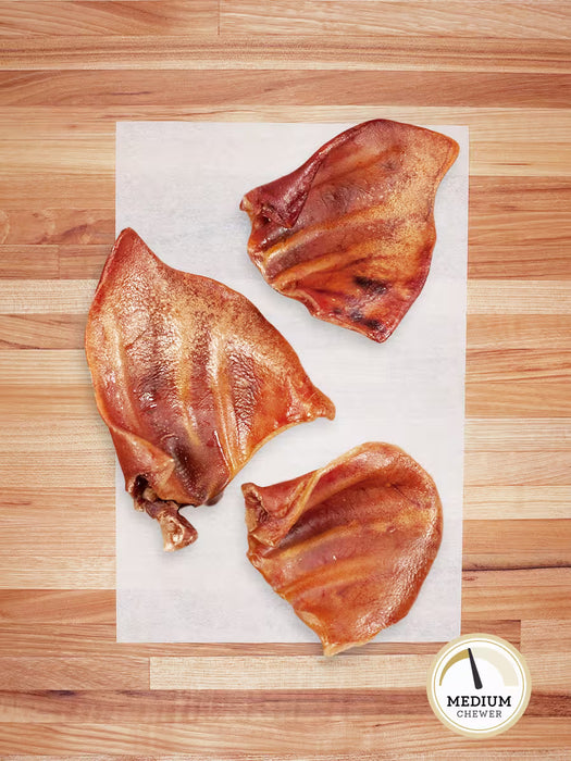 Farm Hounds Hog Ears Dog Treats