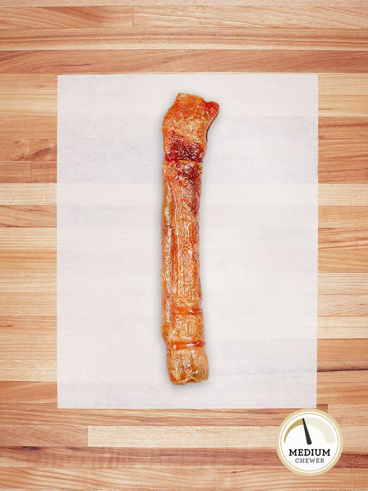 Farm Hounds Hog Hide Rolls Dog Treats