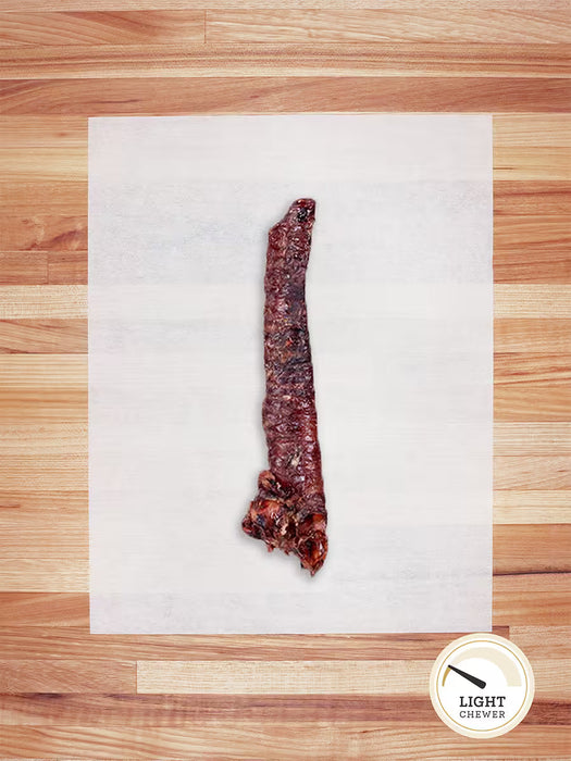 Farm Hounds Hog Trachea Dog Treats - Avg.5"