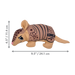 KONG Maxx Friends Dog Toy Armadillo SM - Image 2