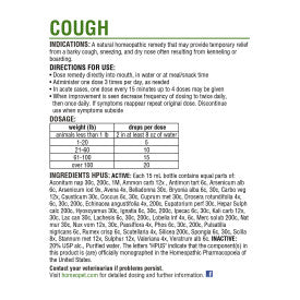 HomeoPet Cough 15 ml