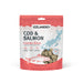 Icelandic+ Combo Bites Dog Treats Cod & Salmon 3.0oz - Image 2