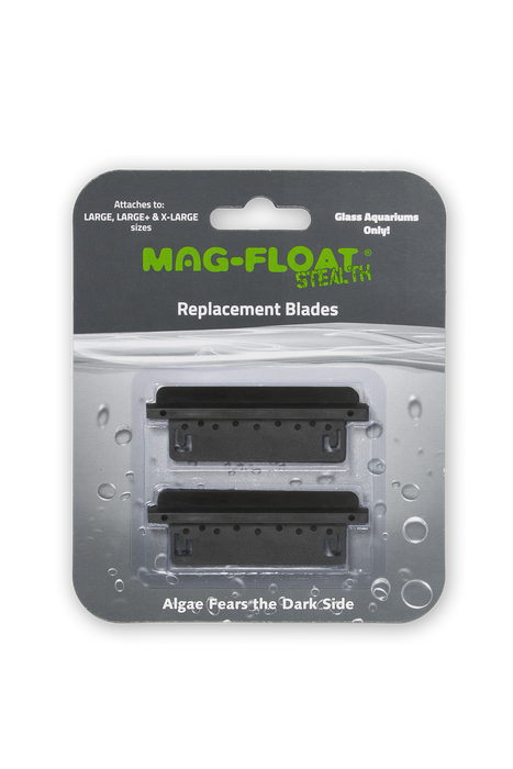 Mag-Float Glass Aquarium Cleaner Replacement Blades LG/LG+