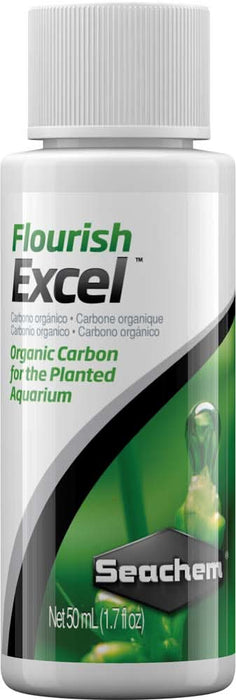 Seachem Laboratories Flourish Excel Plant Supplement 1.7 fl. oz