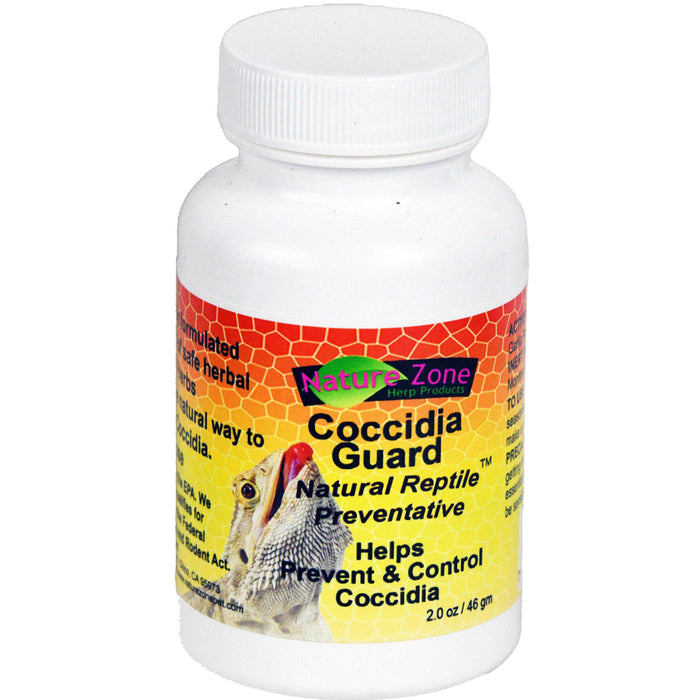 Nature Zone Coccidia Guard 2oz
