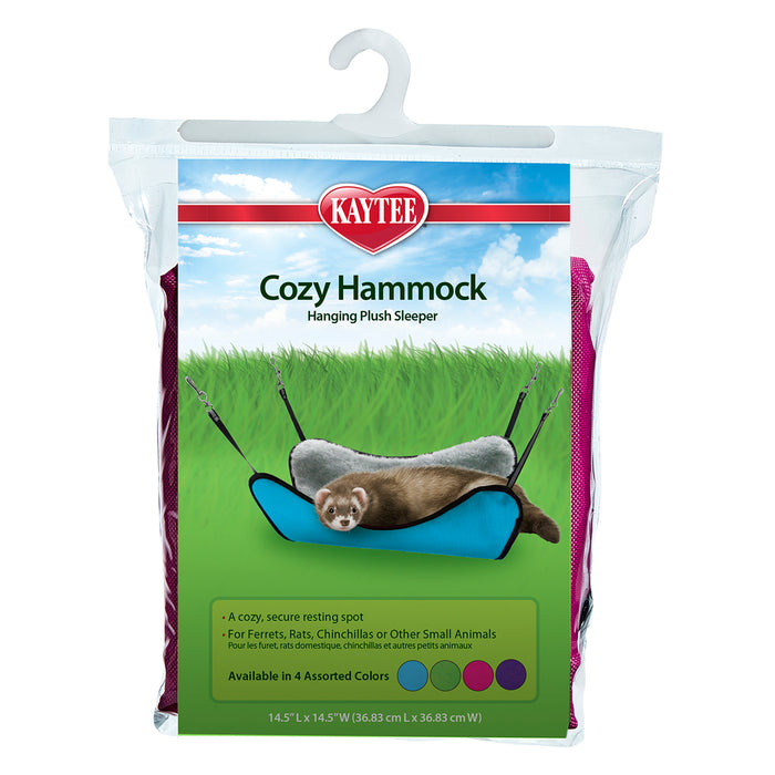 Kaytee Sleeper Cozy Hammock
