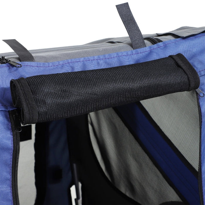 Furr Baby Gifts Bike Trailer Cargo Cart for Dogs and Pets