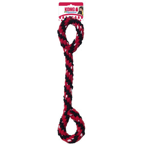KONG Signature Rope Double Tug Dog Toy 22Inches - Image 2