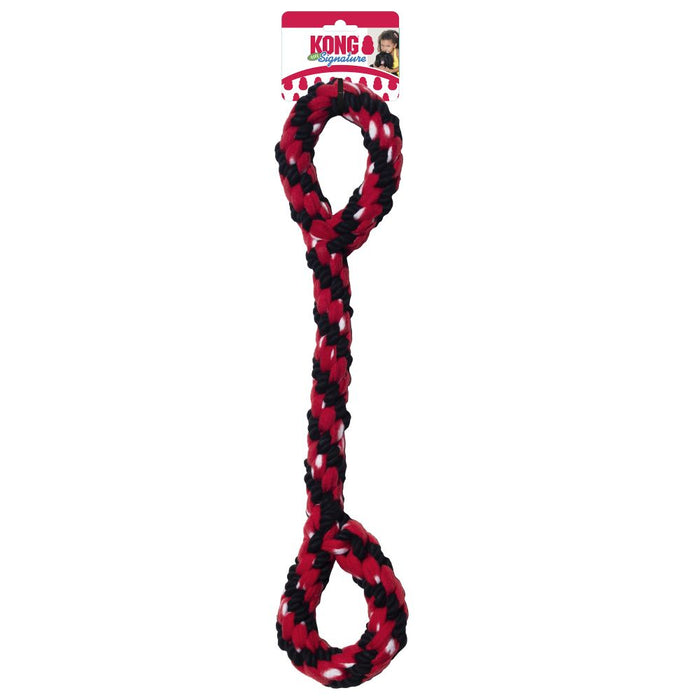 KONG Signature Rope Double Tug Dog Toy 22Inches - Image 2
