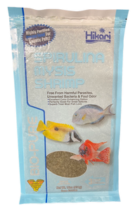Hikari USA Bio-Pure Frozen Spirulina Mysis Shrimp Fish Food 16oz - Image 2