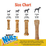 Nylabone Puppy Chew Starter Kit Chew Toy with Nubz Chew Treat Variety Small (1 Count)