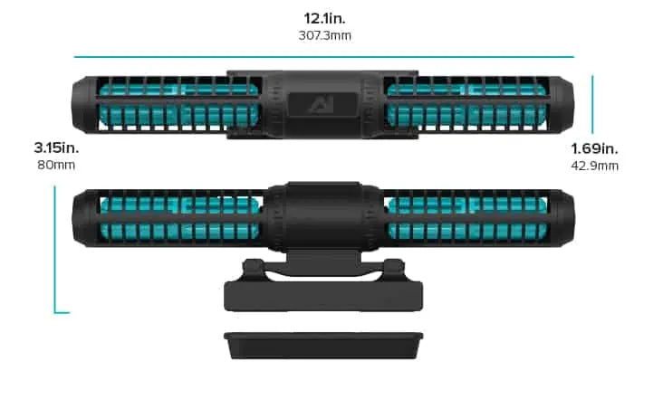 Aqua Illumination Orbit Cross-Flow Pump 4