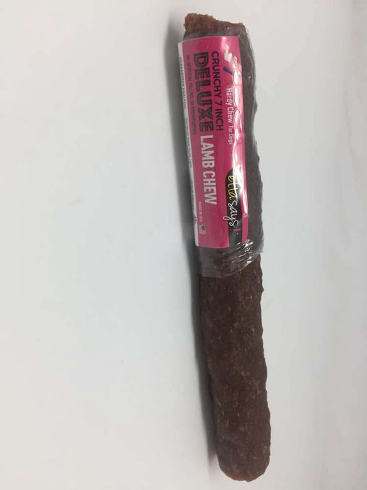 Etta Says! Deluxe Lamb Dog Treats 7 in 20 ct