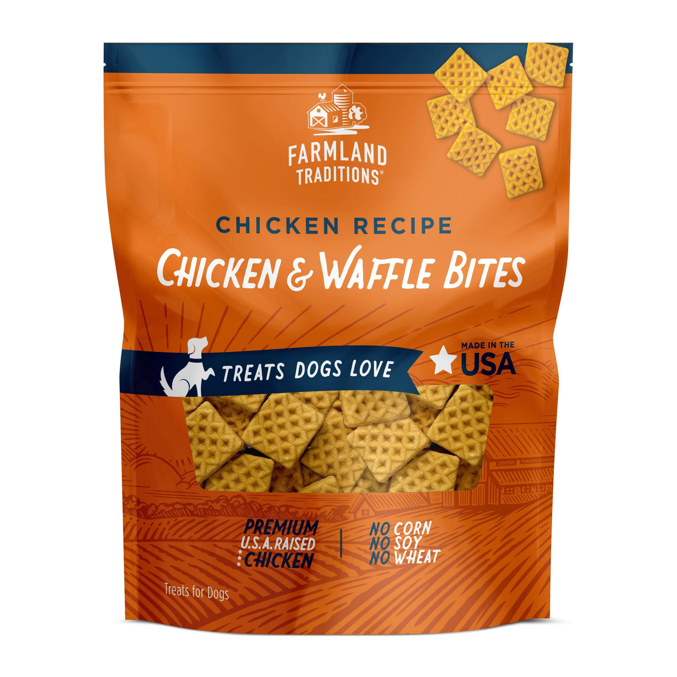 Biscuits, Cookies & Crunchy Treats - Dog