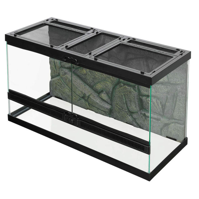 Zilla Front Opening Terrariums 36 x 18 x 20 Inches