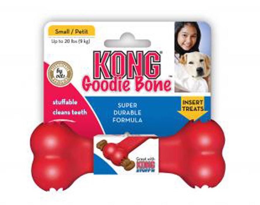 KONG Goodie Bone Dog Toy SM - Image 11
