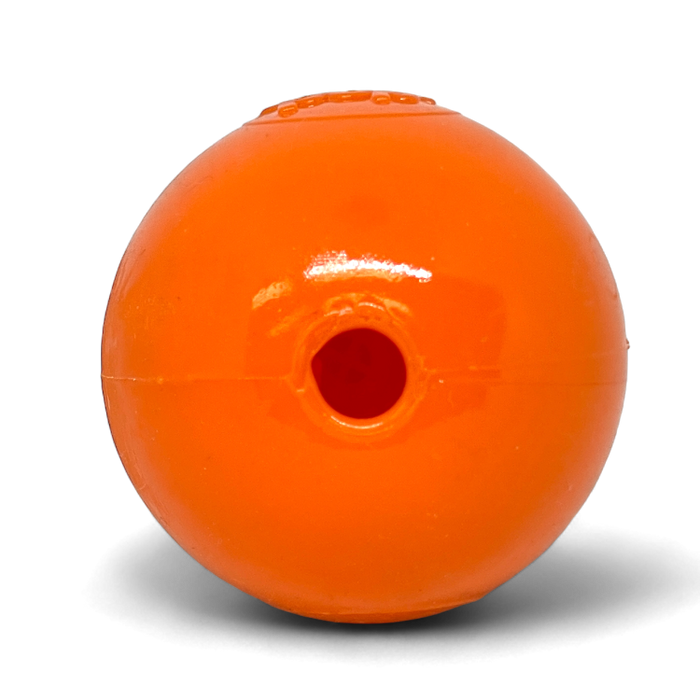 SodaPup Squeak Ball Ultra Durable PUP-X Squeaking, Chewing, Floating & Retrieving Ball