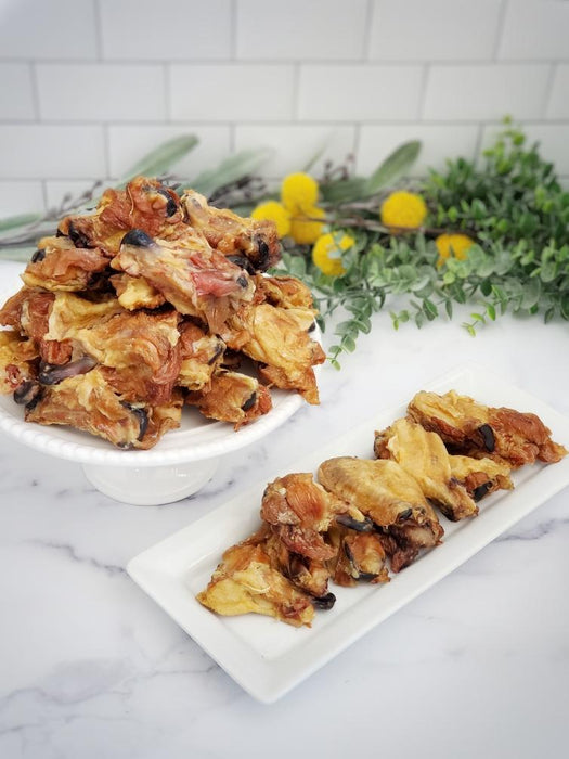 Naked Beasts Chicken Wings & Drumettes