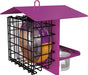 Peanut Butter & Jelly Feeder