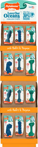 Nylabone Power Chew Love Our Oceans 4 Tier Display