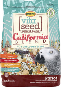 Vita Seed California Blend Parrot