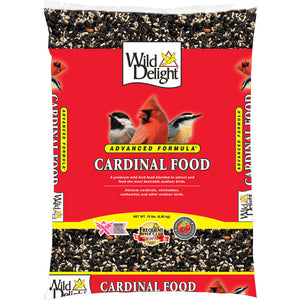 Wild Delight Advanced Cardinal Food