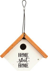 Farmhouse Home Sweet Home Wren House