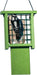 Going Green Tail-Prop Suet Feeder