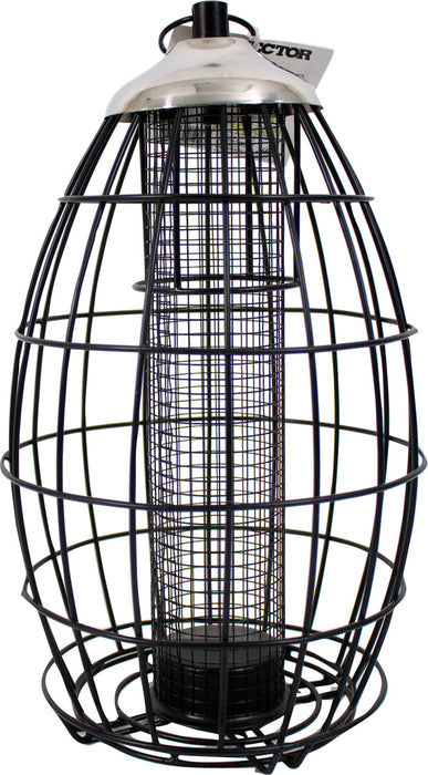 The Protector Bird Feeder