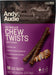 Andy & Audie Alternative Twist Chews For Dogs