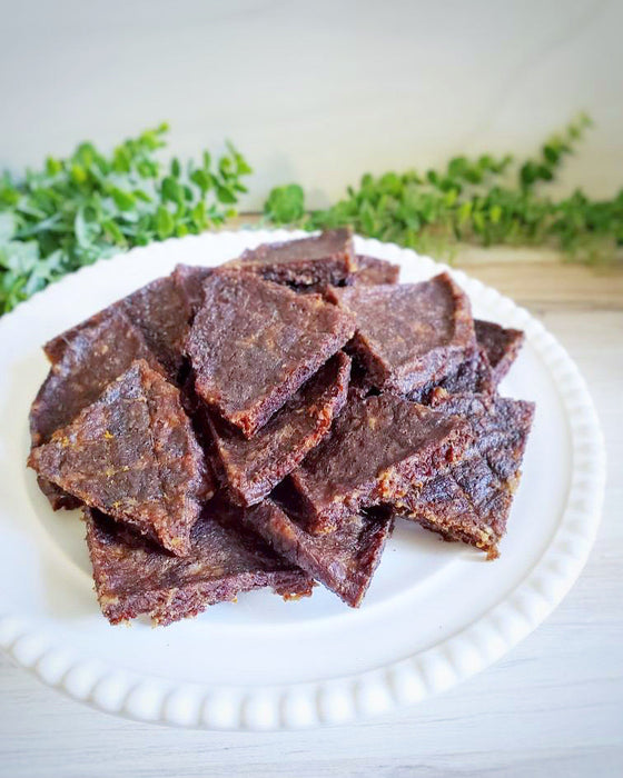 Naked Beasts Angus Beef Patty Quarters (GFF & Free Range)