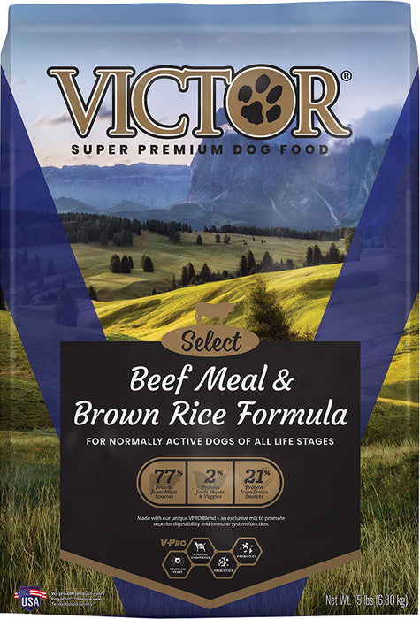 Select Dog Food