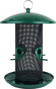 Perch If You Please Mesh Mixed Seed Feeder