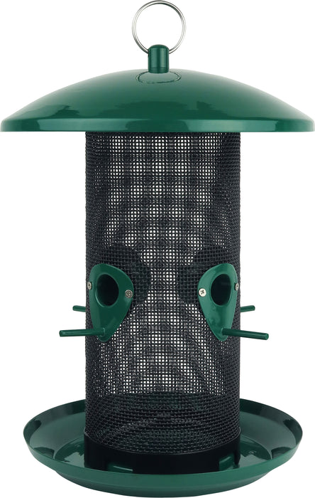 Perch If You Please Mesh Mixed Seed Feeder