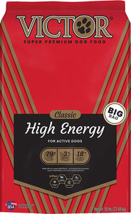Classic High Energy Dog Food