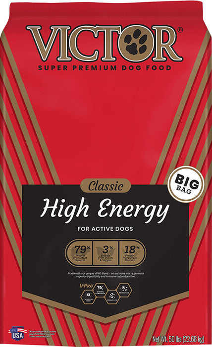 Classic High Energy Dog Food